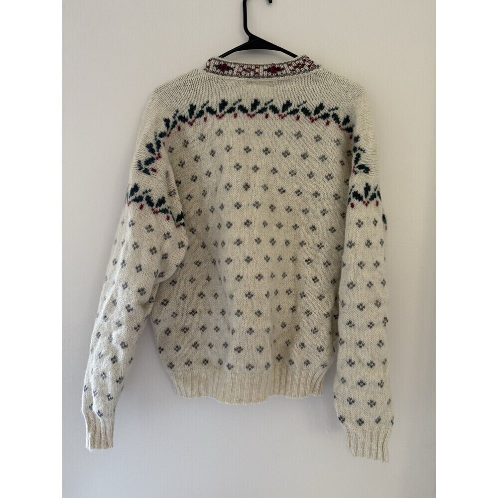 Alps Women's Vintage Fine Womens Apparel Sweater Size L - Picture 5 of 9
